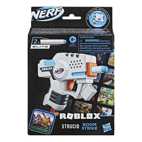 Nerf Roblox MS - Boom Strike