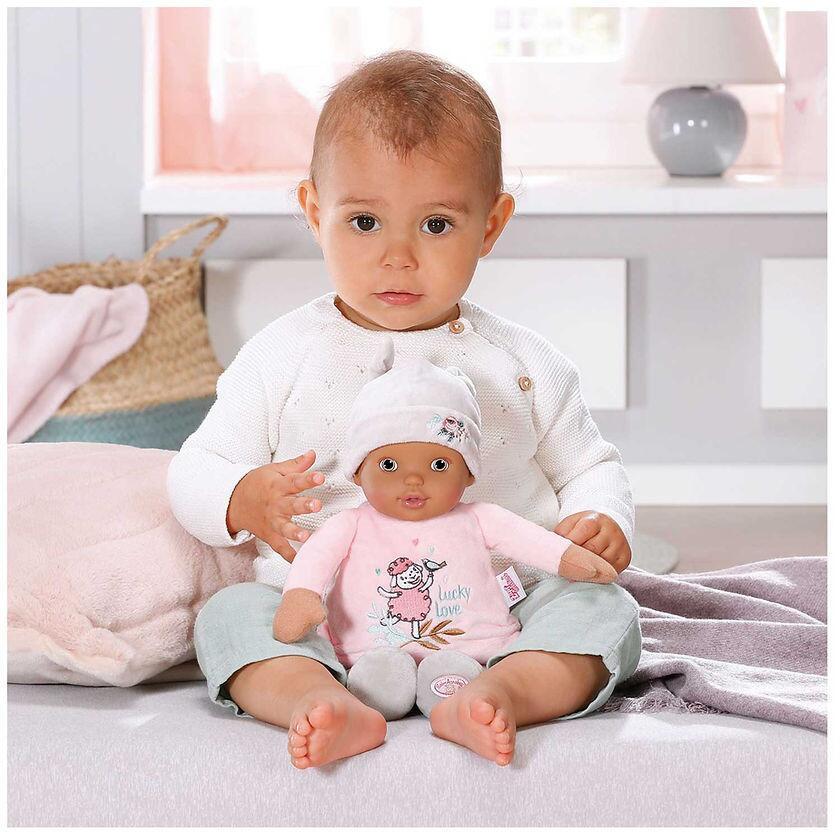 Baby With Baby Annabell Sweetie For Babies