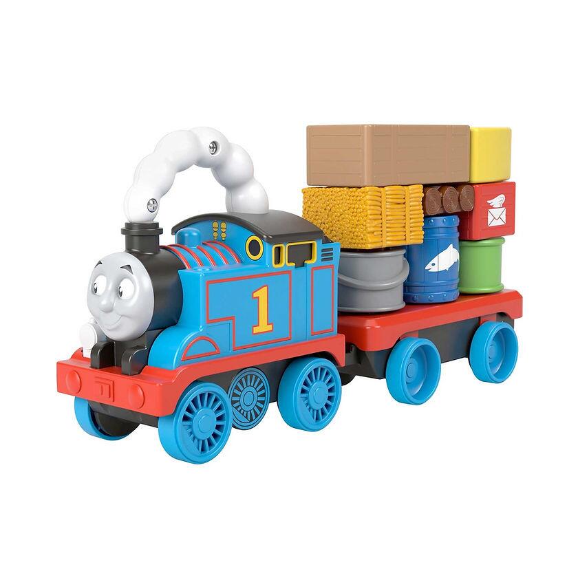Thomas Wobble Cargo Stacker Train