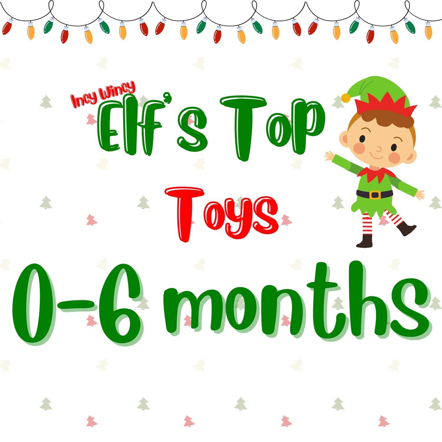 Elf's Top Toys