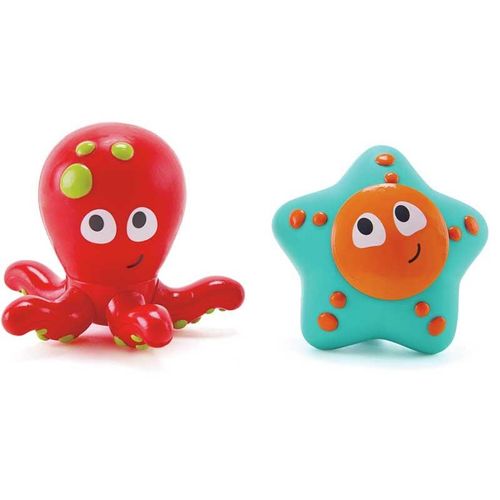 Ocean Floor Squirters