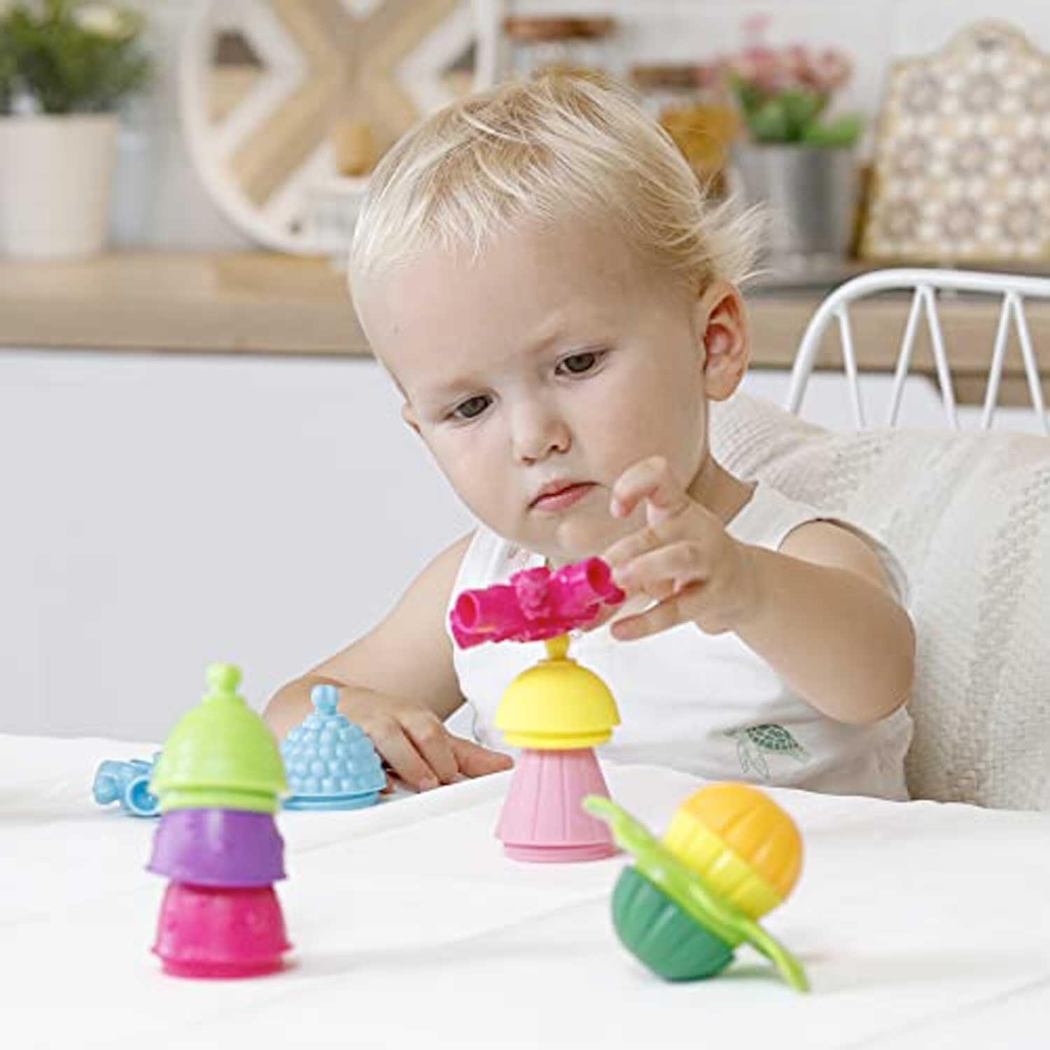 Interlocking Beads Incywincytoys