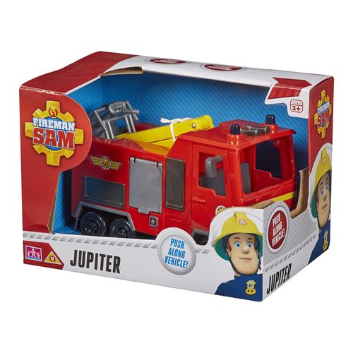 Fireman Sam Mini Jupiter Vehicle