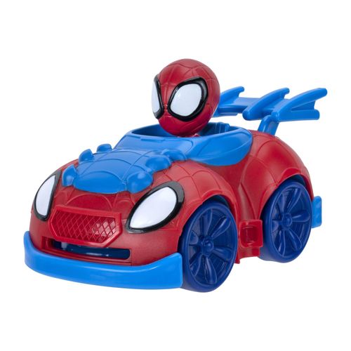 spidey and friends toy