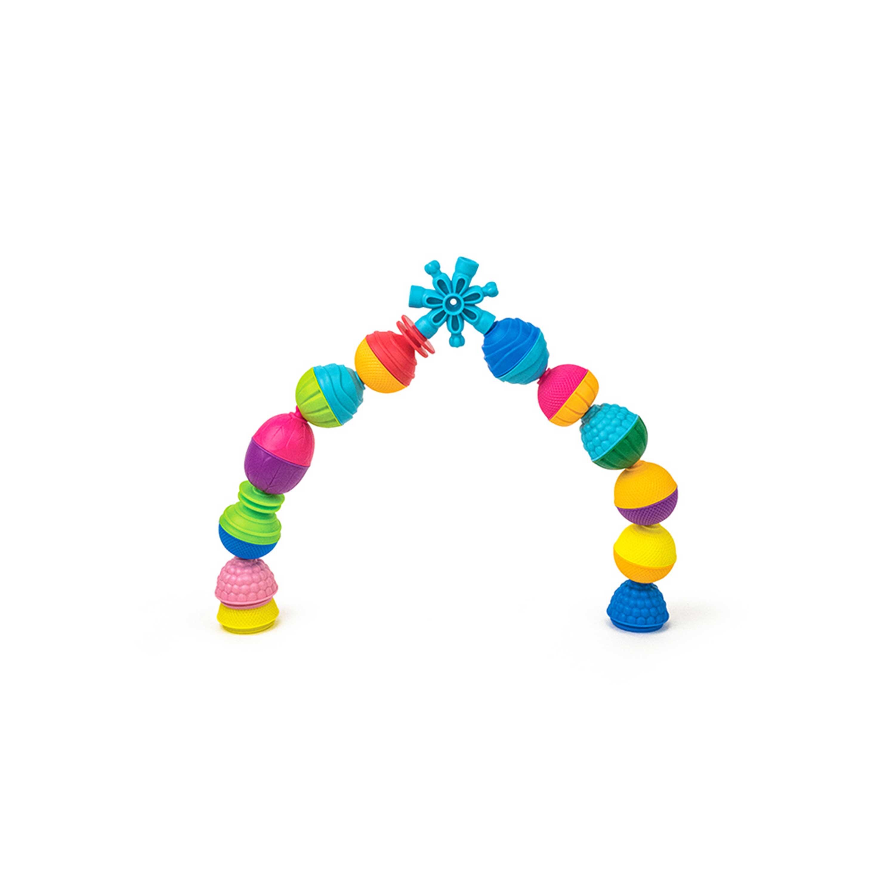 Lalaboom Bag Of Beads And Accessories 28Pk