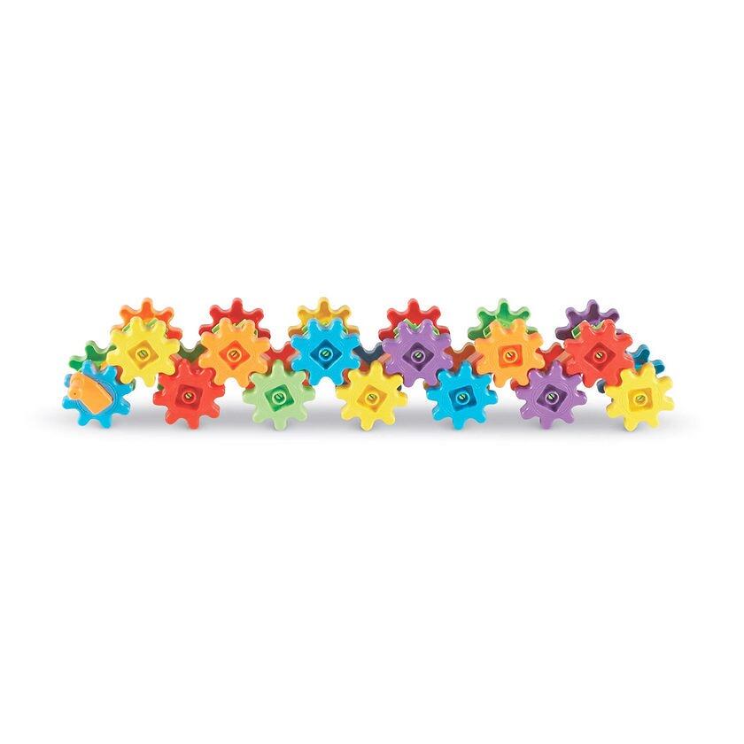 Gears! Gears! Gears! 60 Piece Starter Building