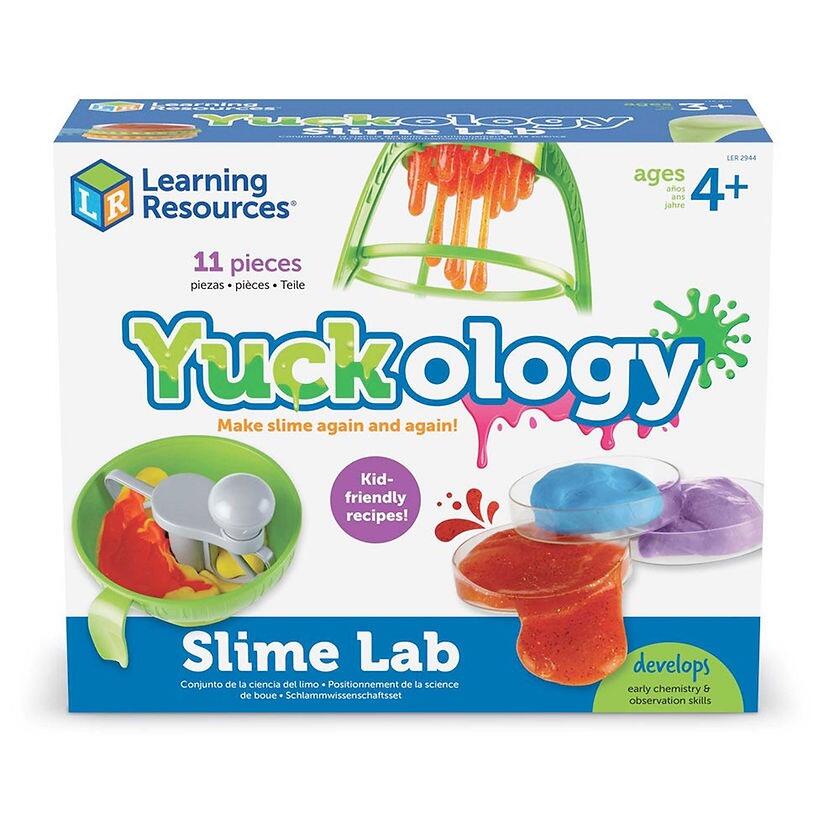 Yuckology Slime Lab