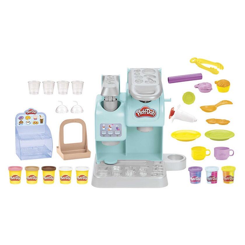 Play top doh cafe