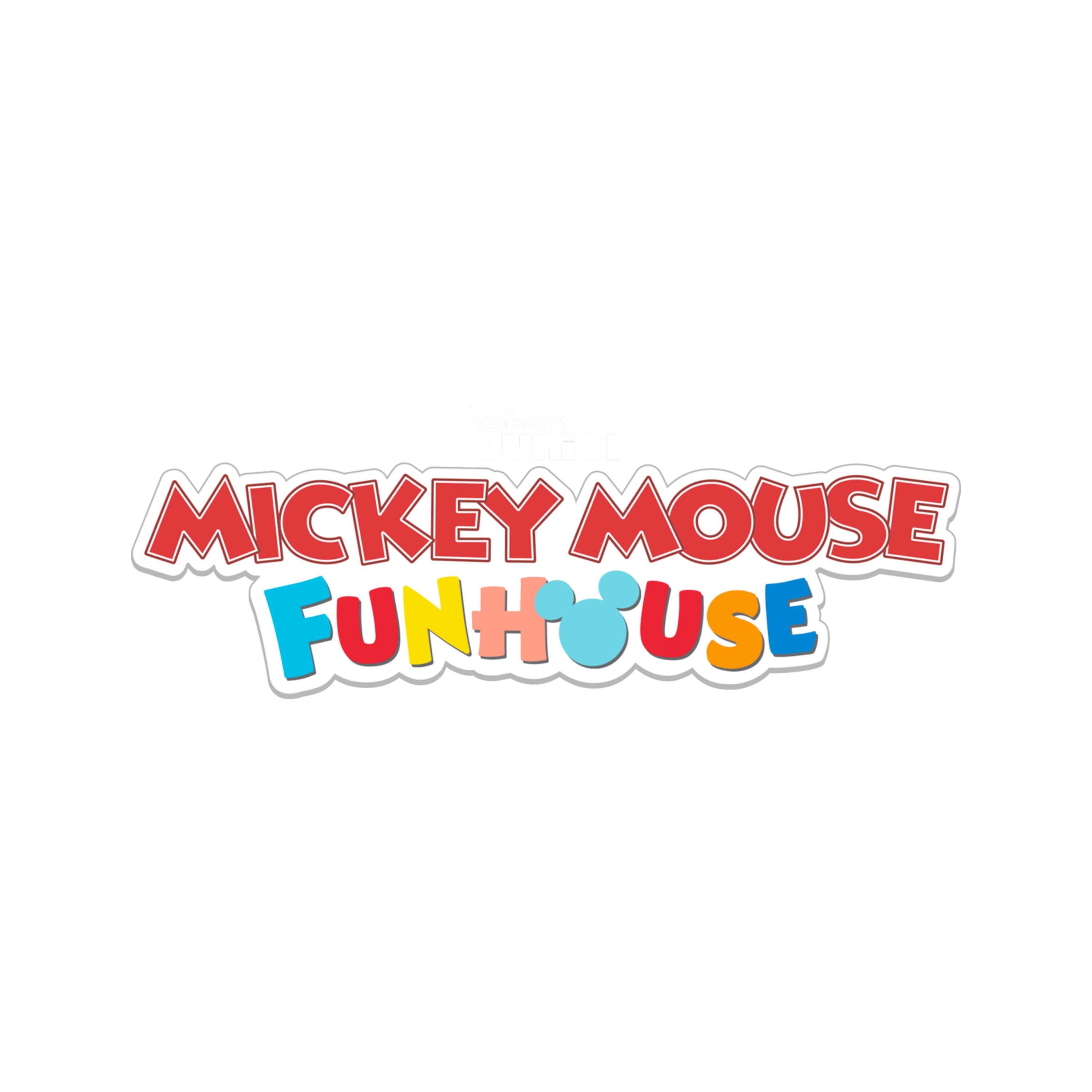 Mickey Mouse Funhouse / Figures and Playsets / Incy Wincy Toys