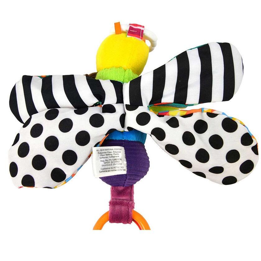 Lamaze Play & Grow Freddie the Firefly Clip & Go Toy For Babies