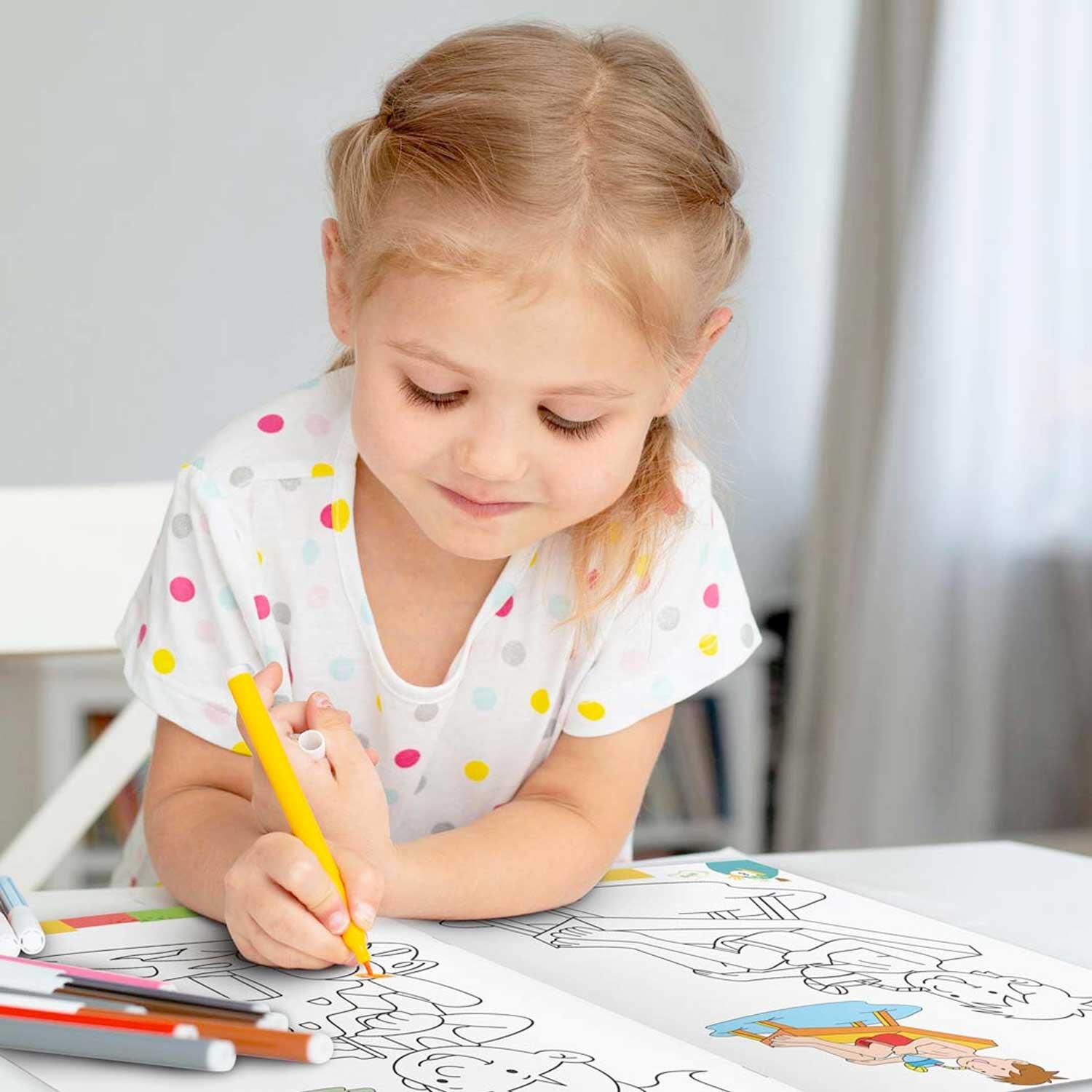 Colouring Books | Incywincytoys