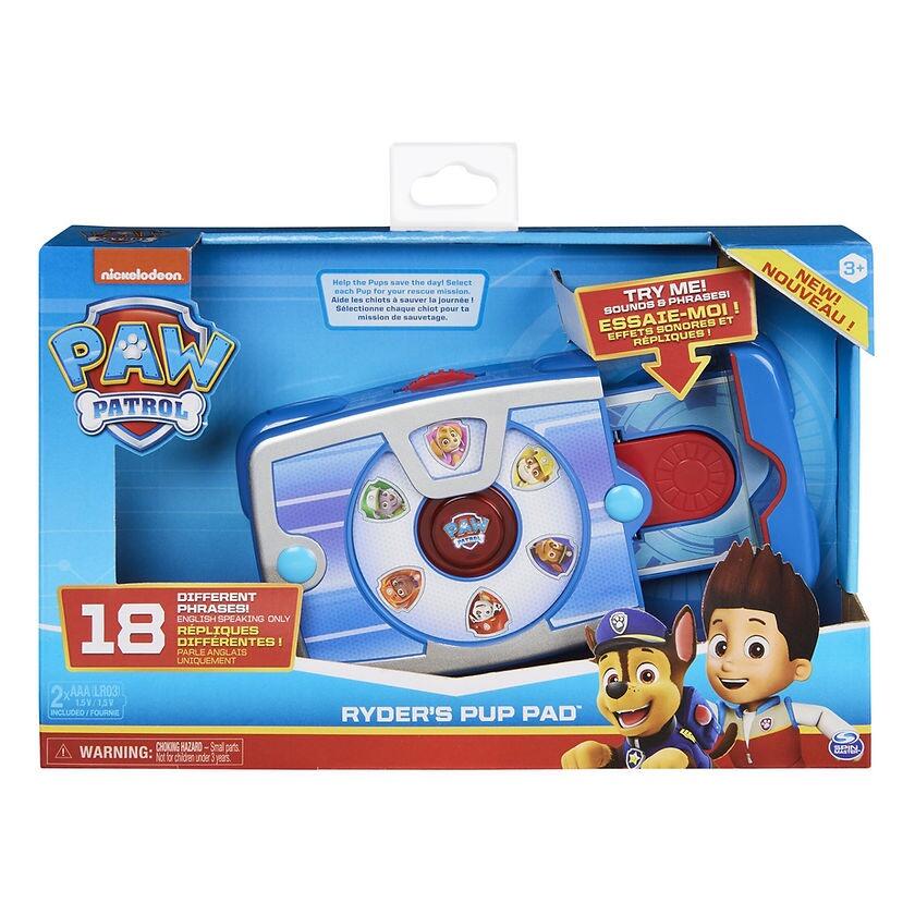 Paw Patrol Ryder Interactive Pup Pad