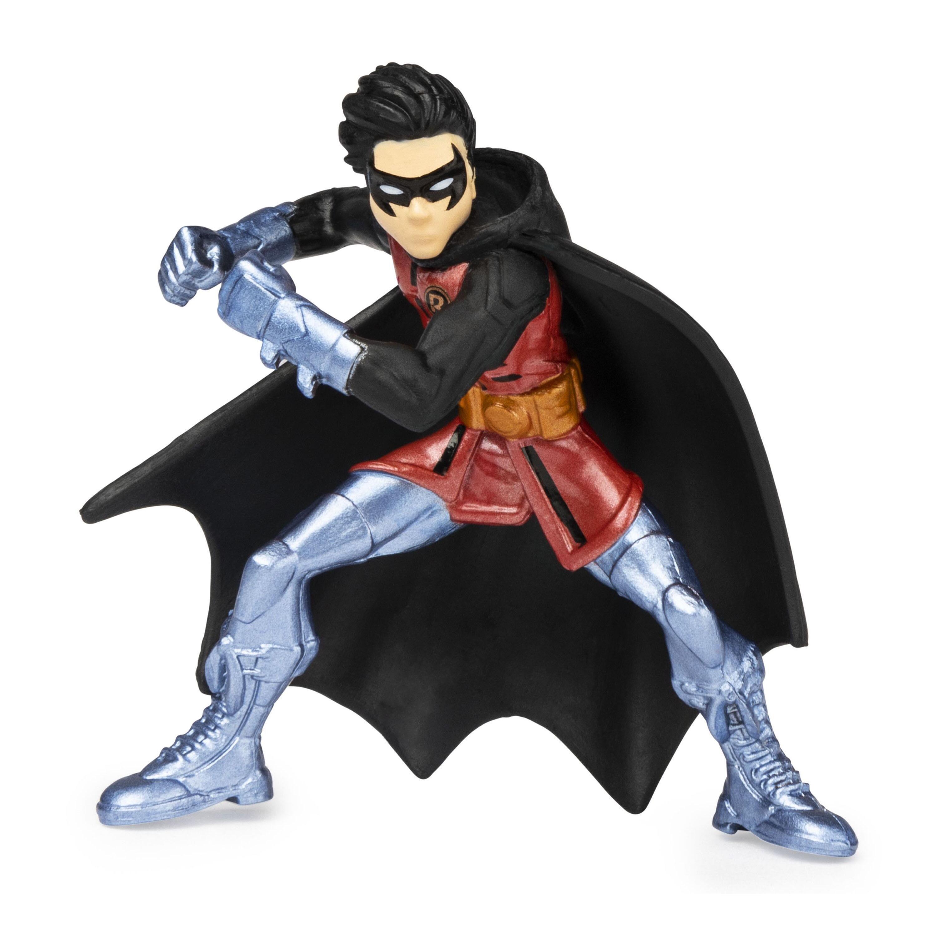 Batman 2in Mini Figure Assorted in CDU