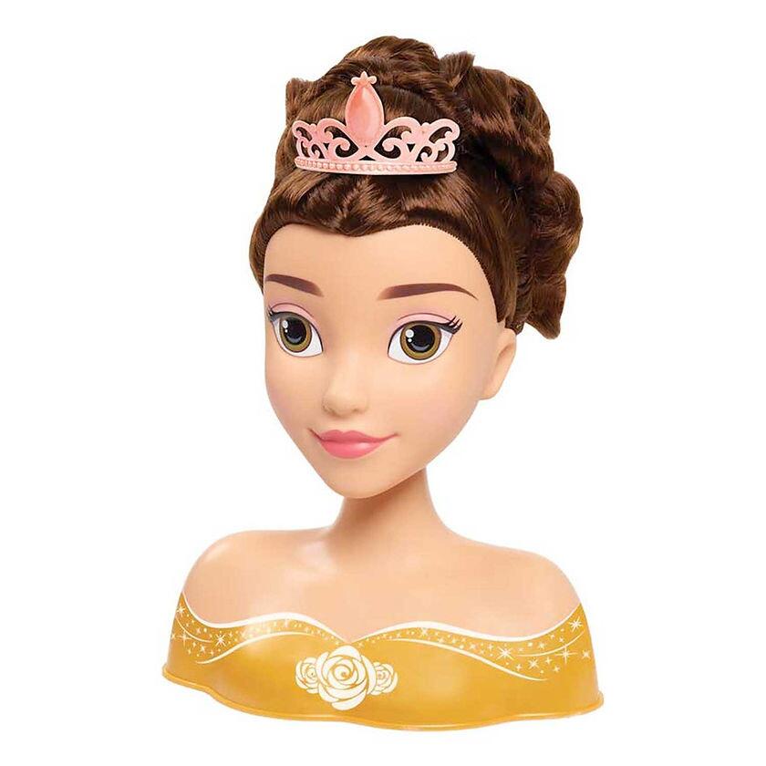 Disney princess styling head belle on sale