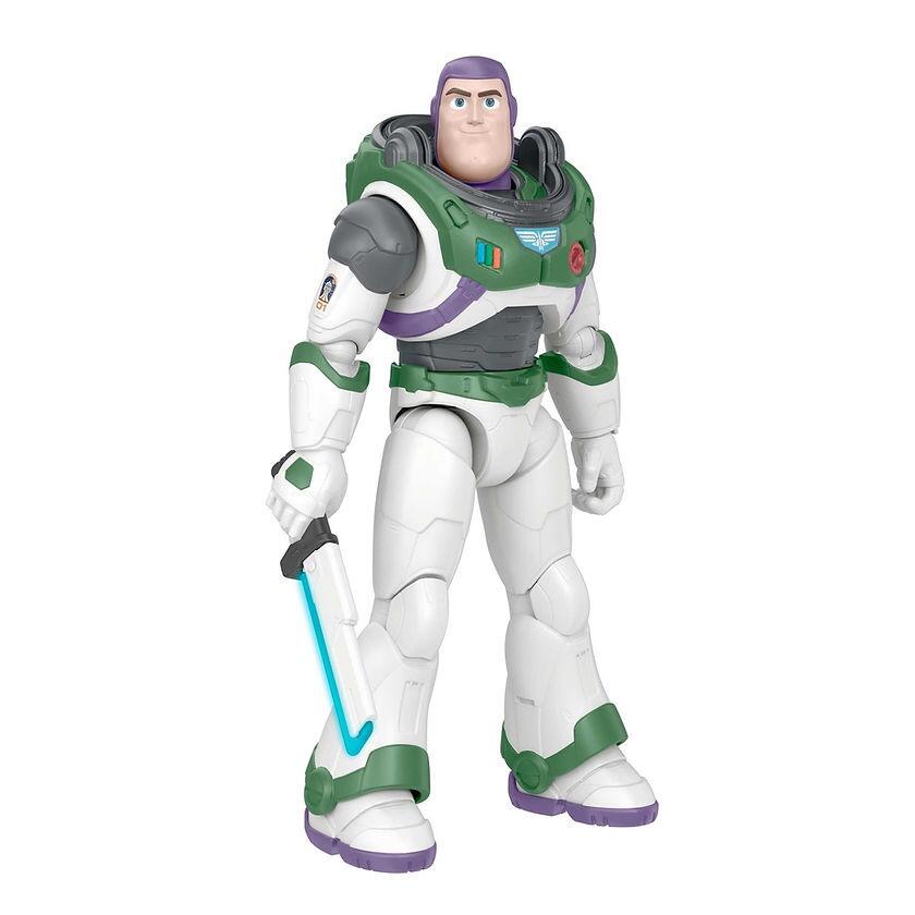 Pixar Lightyear Laser Blade Lights & Sounds Buzz