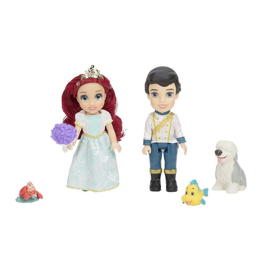 Ariel and shop eric dolls