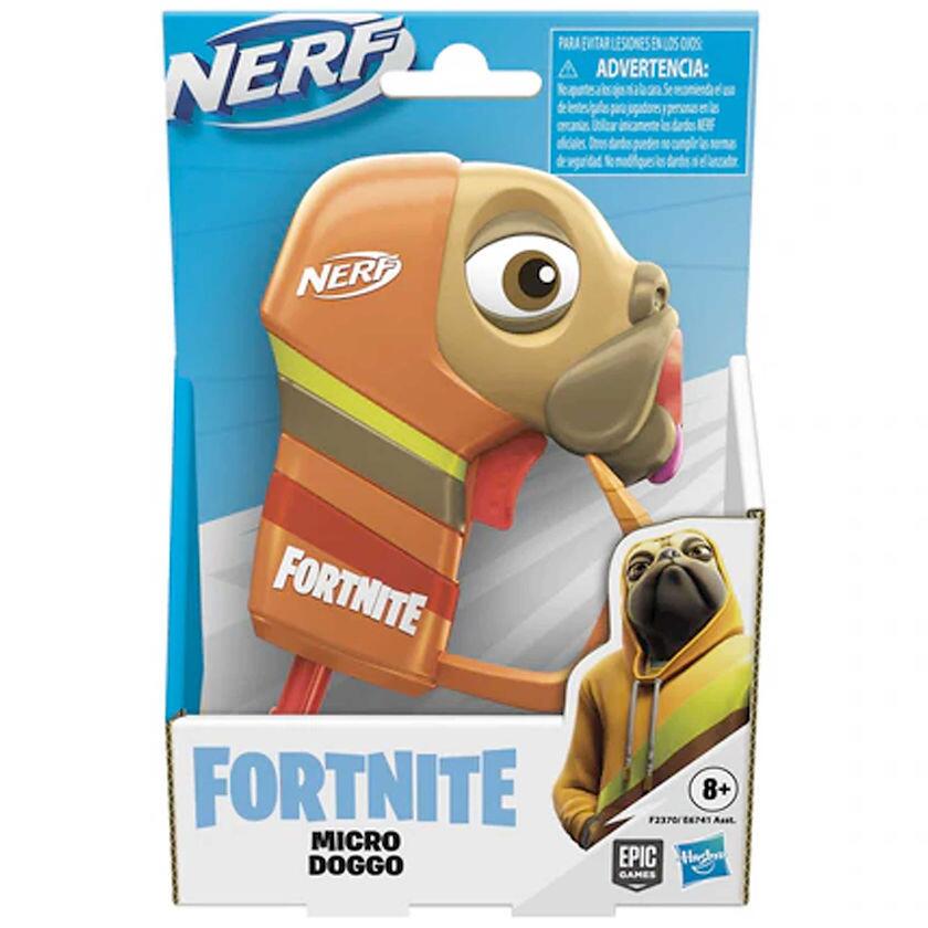 Nerf MicroShots Fortnite - Micro Doggo