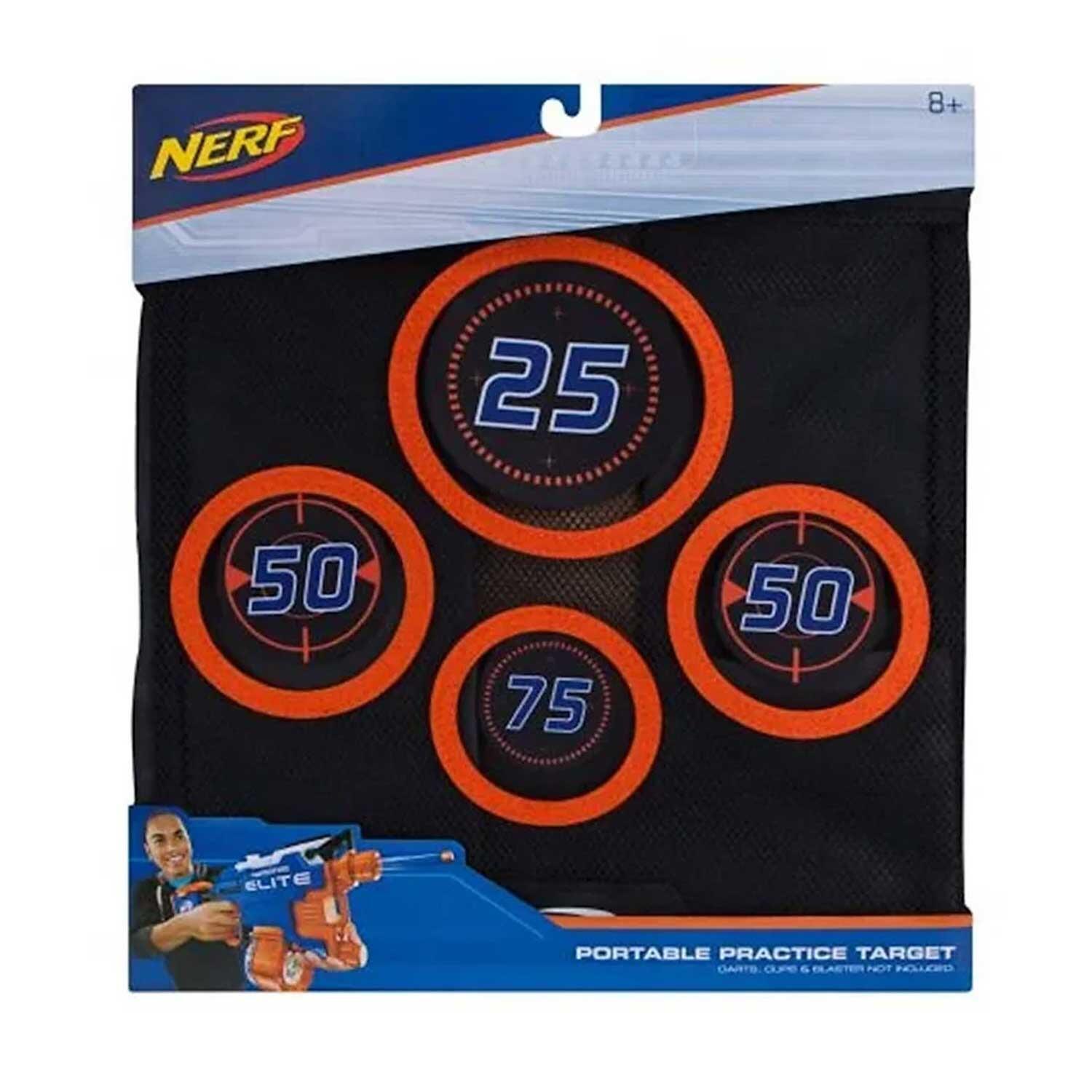 Nerf Portable Practice Target Boxed