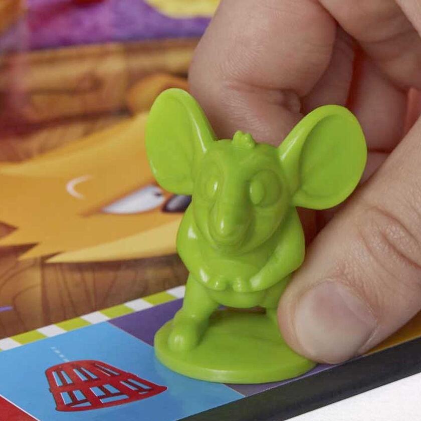 Mouse Figure From Mousetrap Board Game