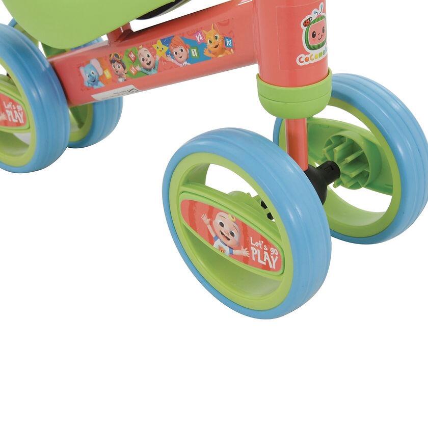 Cocomelon Bobble Ride On Trike