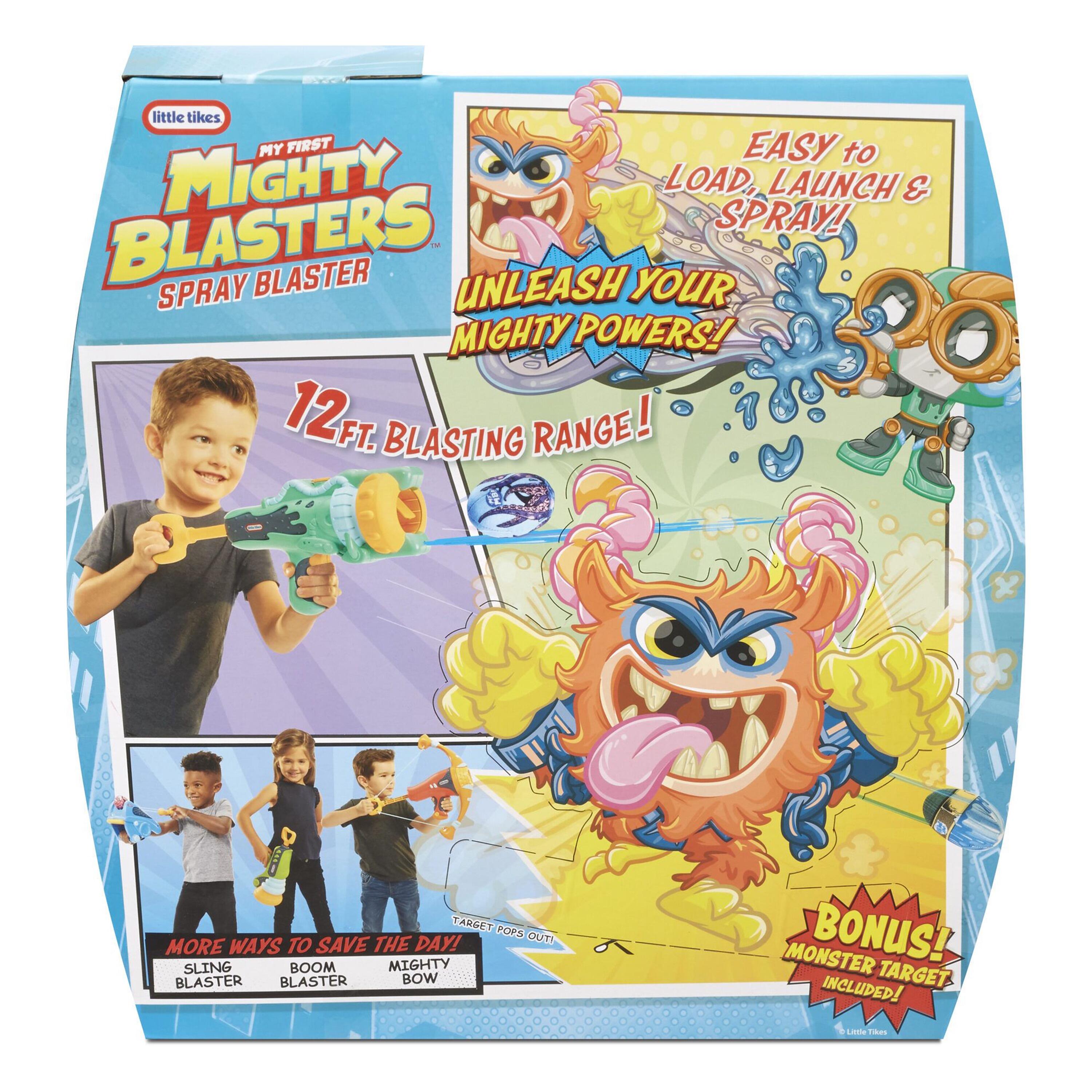 My First Mighty Blasters Spray Blaster