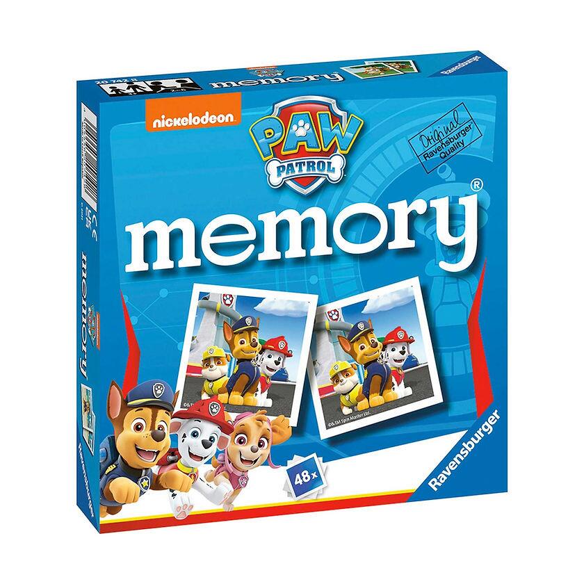 Nickelodeon Paw Patrol Mini Memory Game
