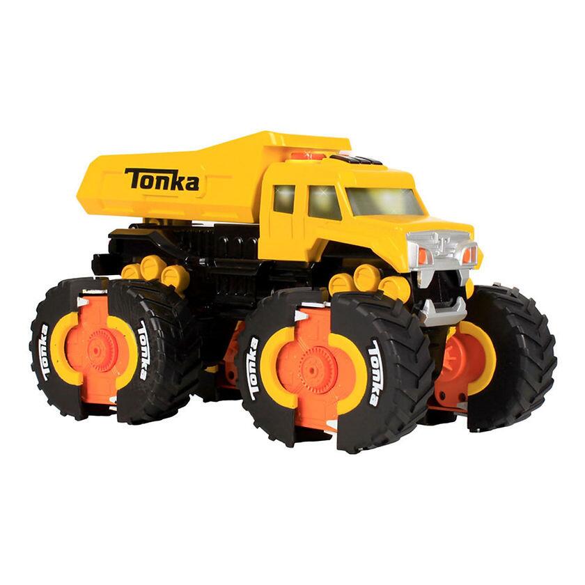 Tonka - The Claw Dump Truck Unboxed