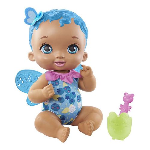 My Garden Baby Berry Hungry Baby Butterfly Doll