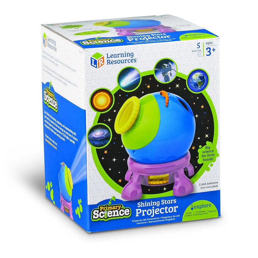 Primary Science Shining Stars Projector