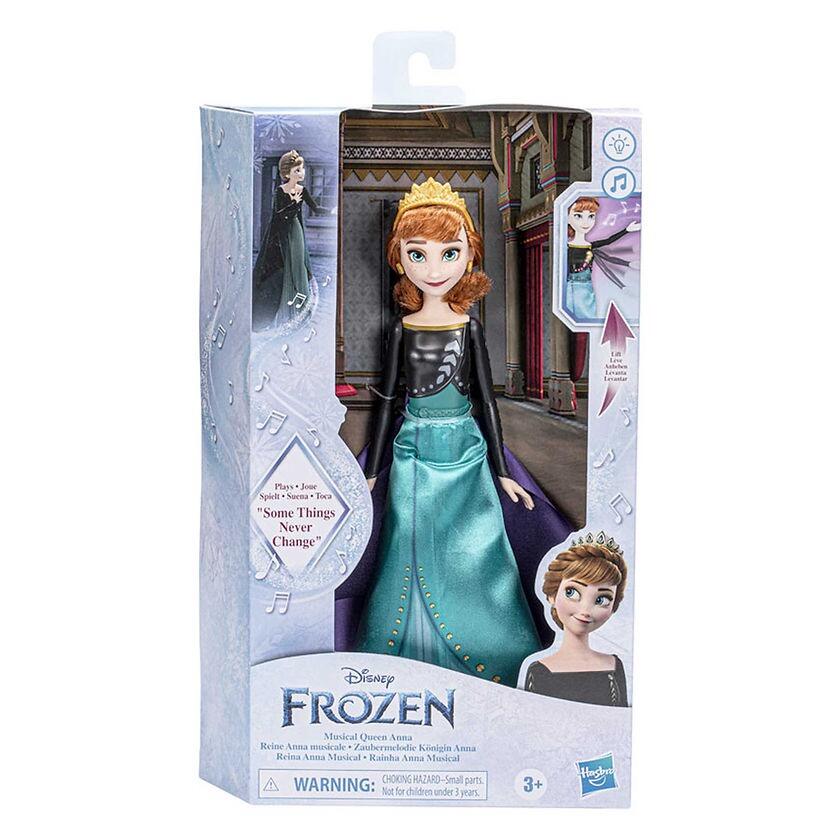 Disney anna frozen doll hot sale