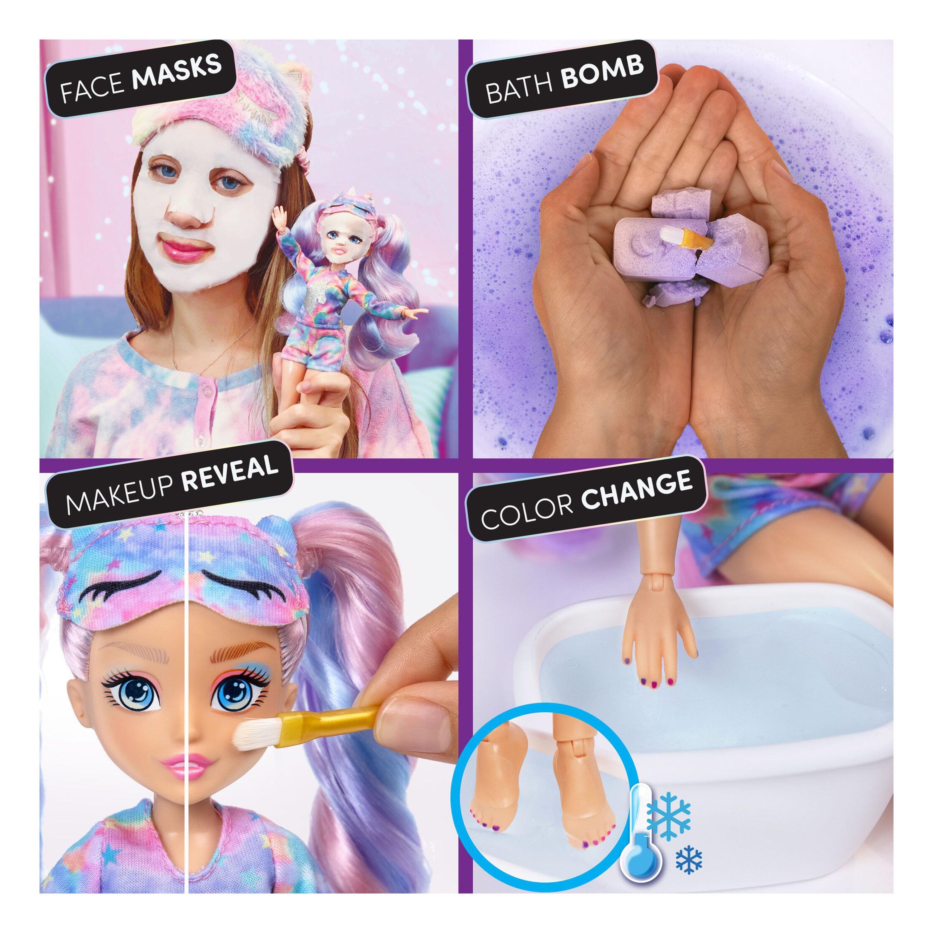 Shimmer 'n Sparkle Instaglam Glo-Up Girls Sadie