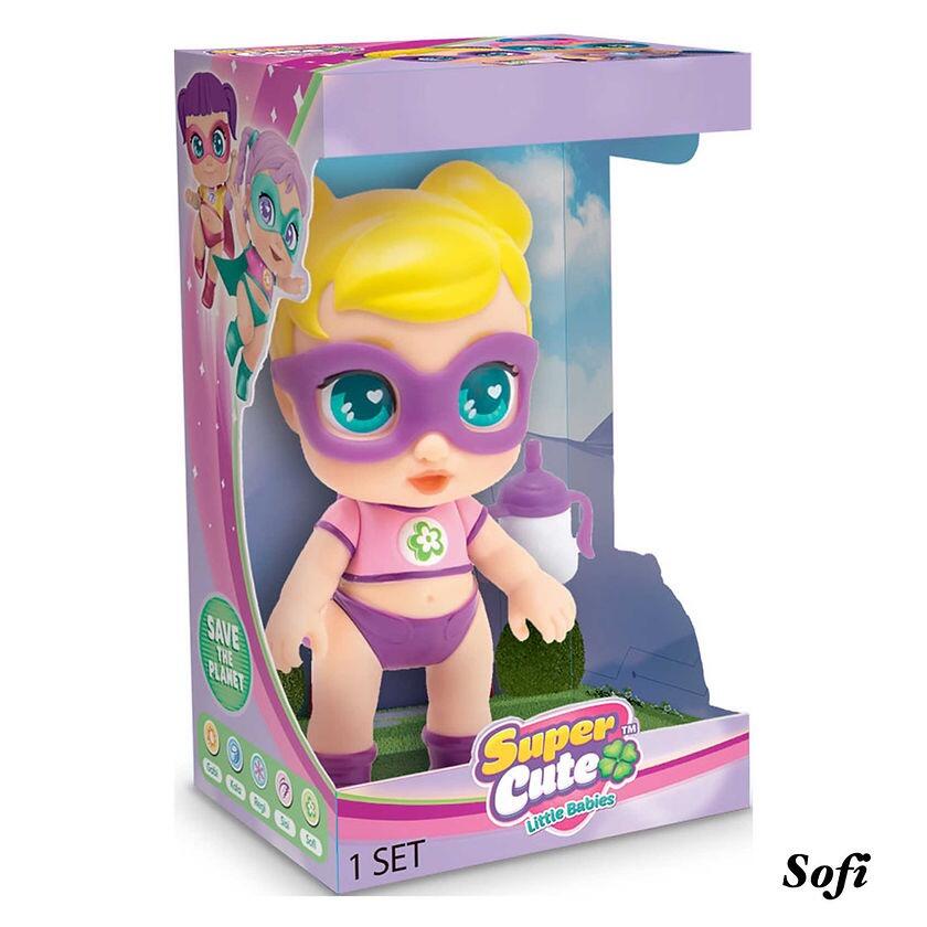 Super Cute Little Babies Mini Dolls Assorted