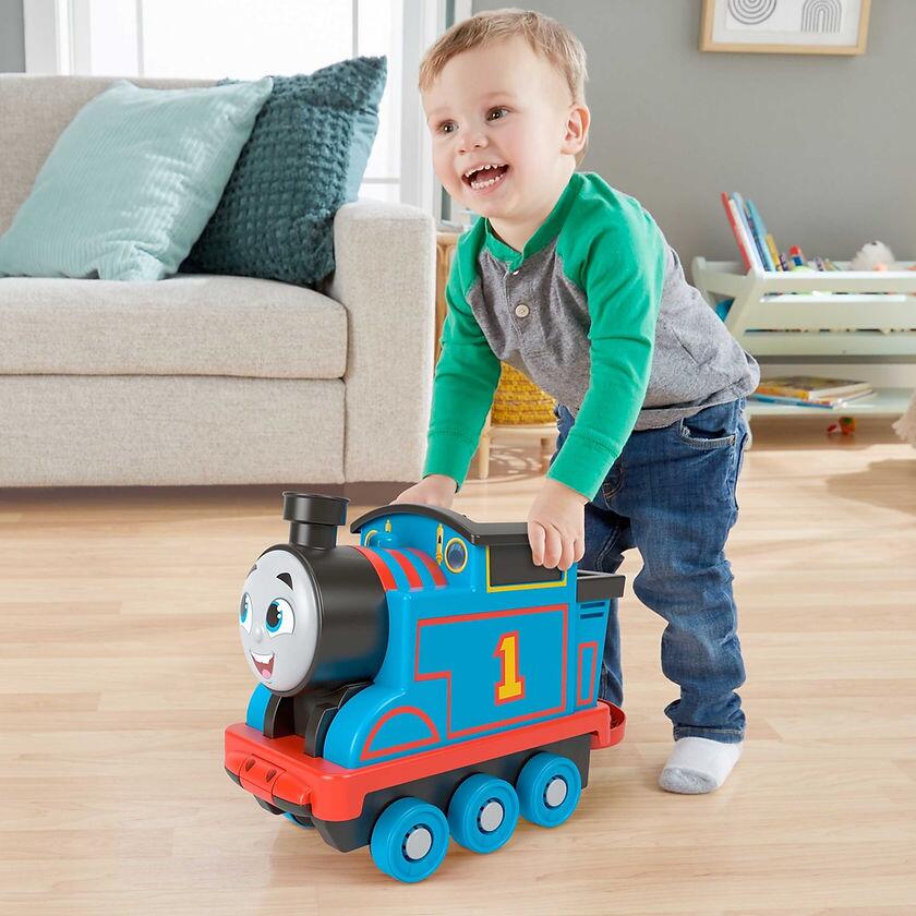 Fisher Price Thomas And Friends Biggest Friend Thomas | Pull Along