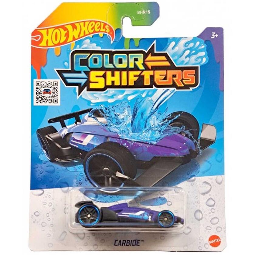 Hot Wheels Color Shifters Assorted