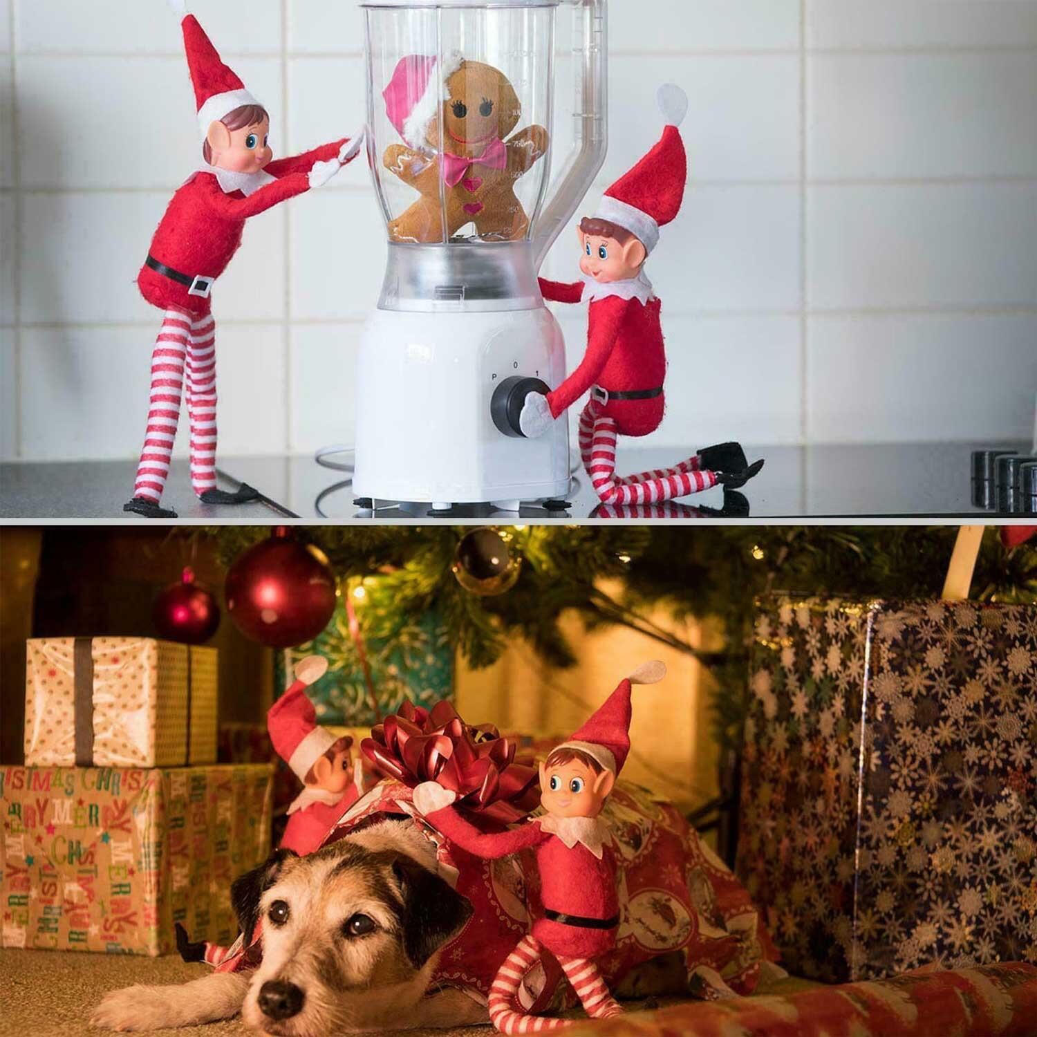 Elf On The Shelf Christmas Pack