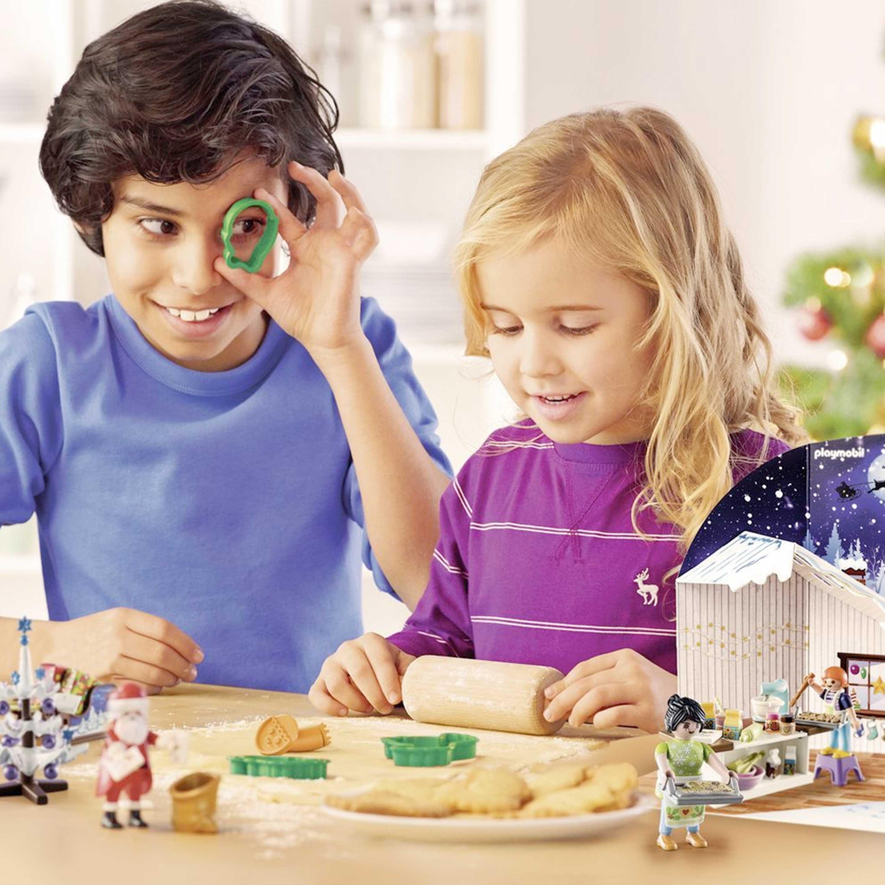 Playmobil Christmas Bakery Advent Calendar