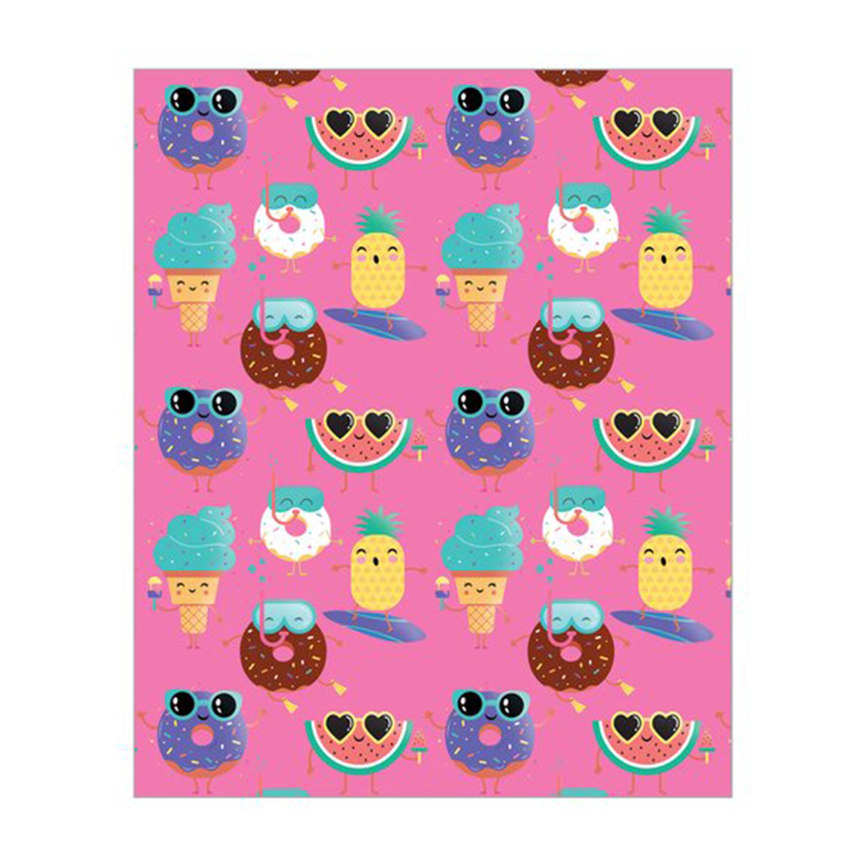 Sweet Treats Gift Wrap