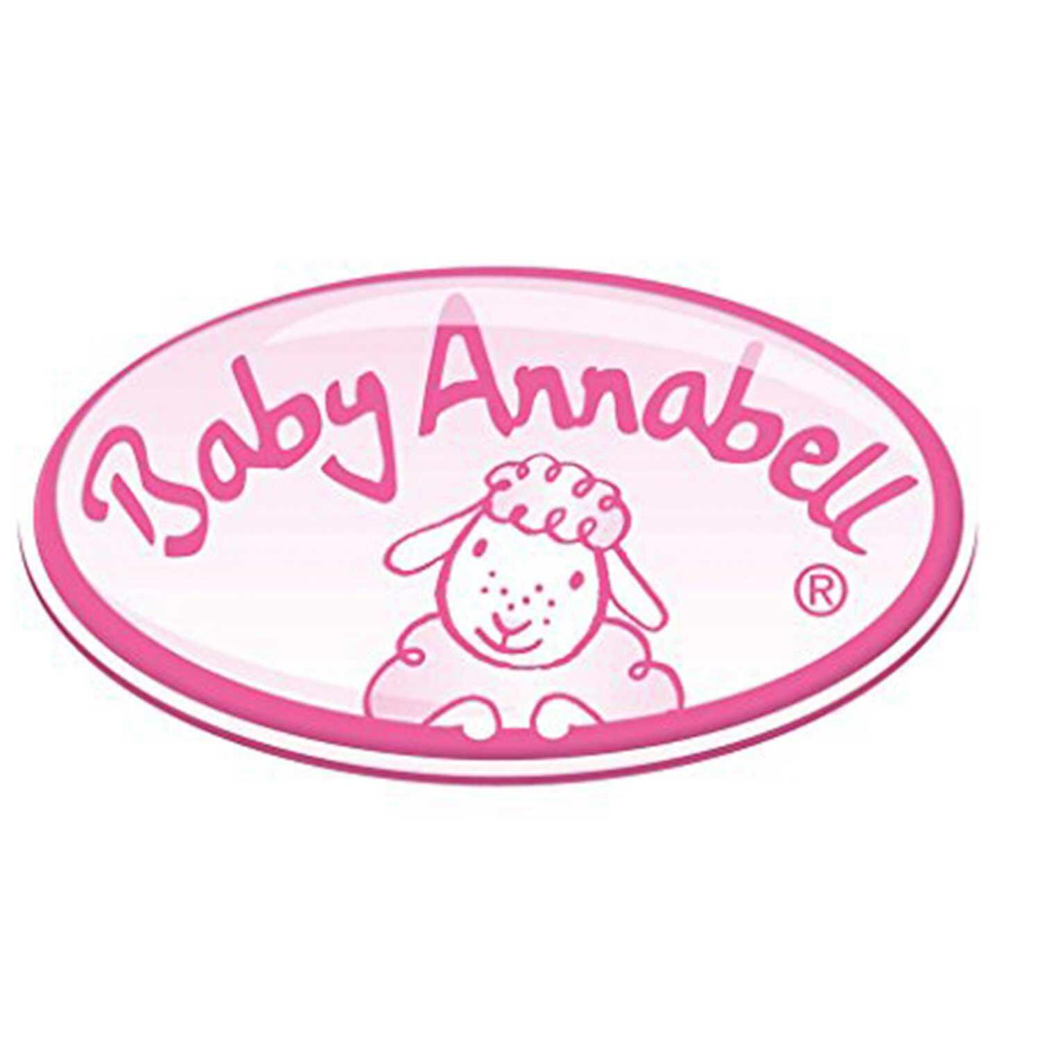 baby annabell