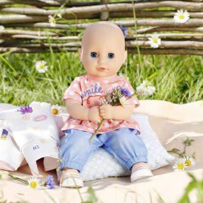 Baby Annabell Little Play Outfit 36cm