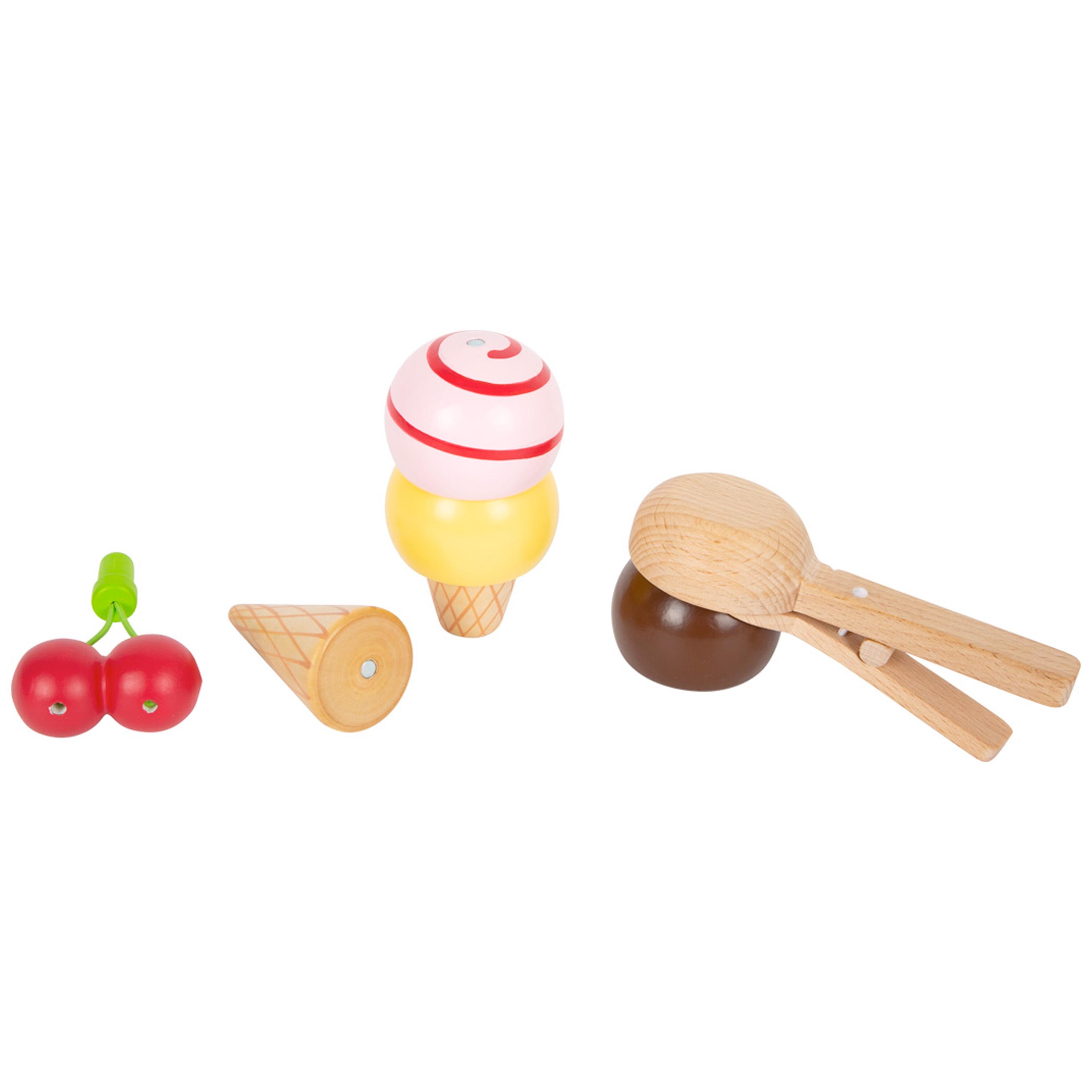 Ice Cream Buffet "Fresh"