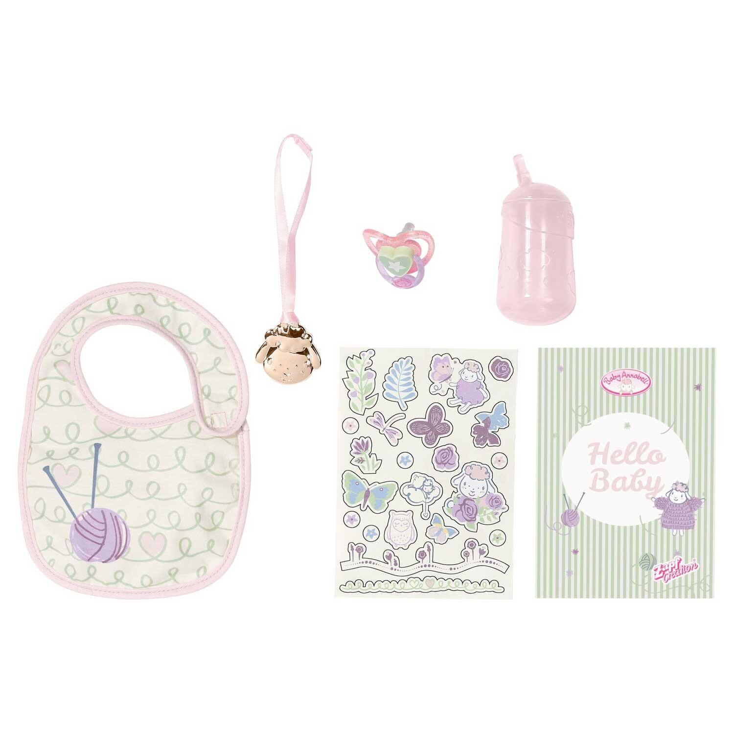 Baby annabell accesorios discount
