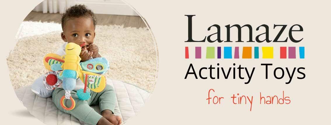 Lamaze Activity Toys For Babies