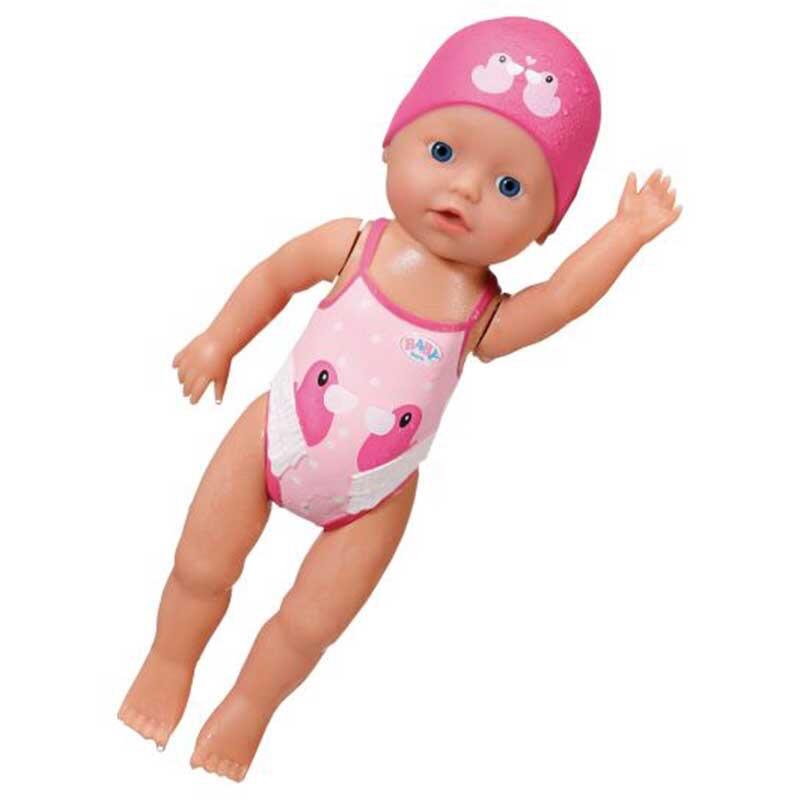 Baby Born My First Swim Girl 30cm