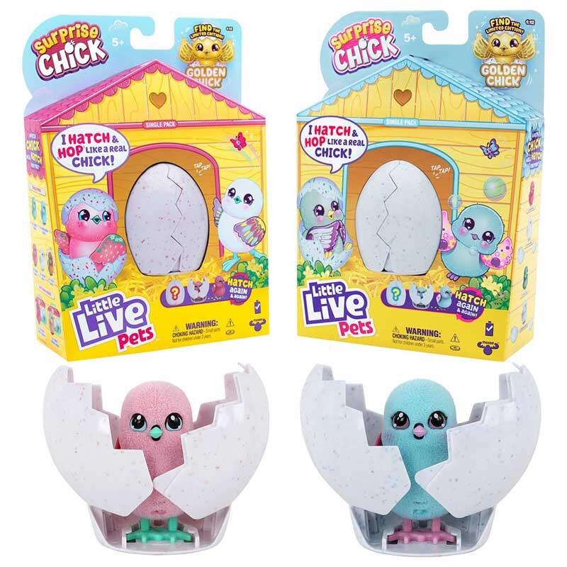 Little Live Pets Surprise Chick Series 4