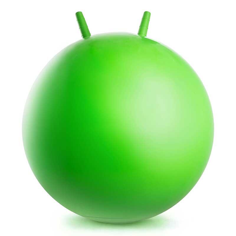 Jump 'N' Bounce Happy Hopper - Green