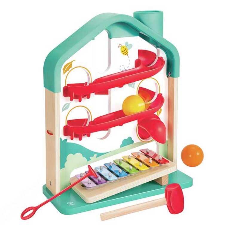 Hape Melody Mansion Ball Run