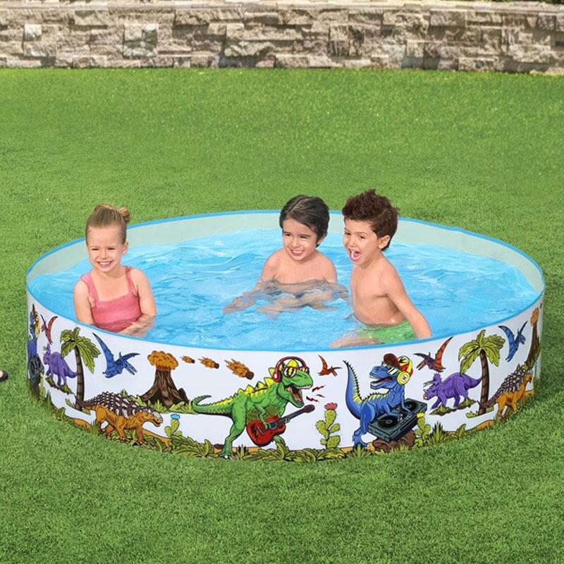 Bestway Dino Fill 'N' Fun Pool