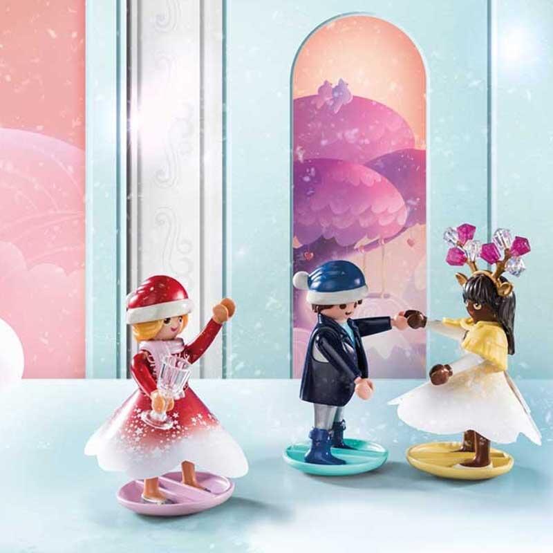 beautiful Christmas under the Rainbow party Advent Calendar