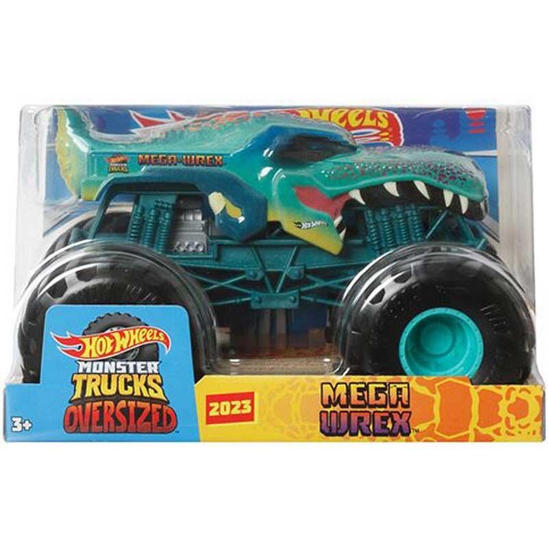 Mega Wrex