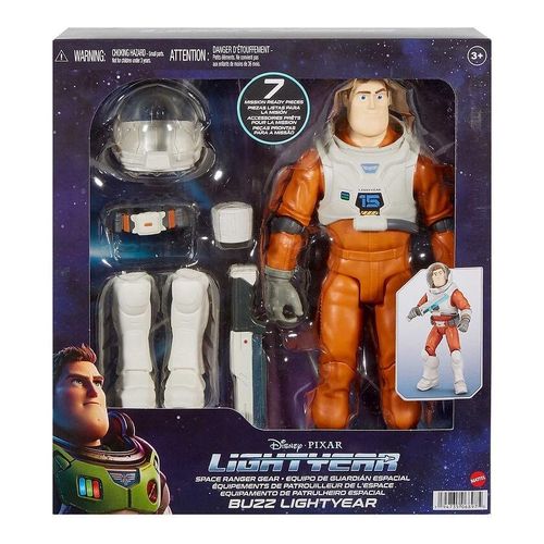 Pixar Lightyear Space Ranger Gear Buzz Lightyear
